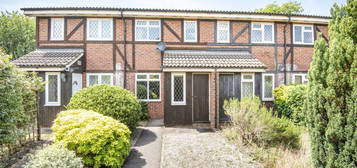 Terraced house to rent in Heronfield, Englefield Green, Egham TW20