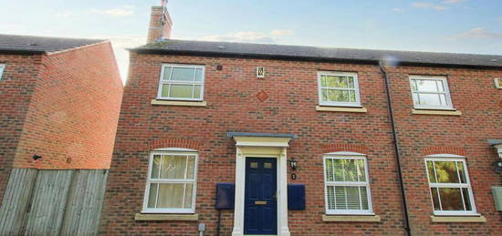 2 bedroom semi-detached house