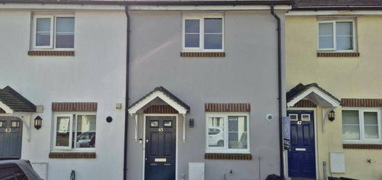 2 bedroom terraced house for sale