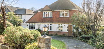 Detached house for sale in Peaks Hill, Purley CR8