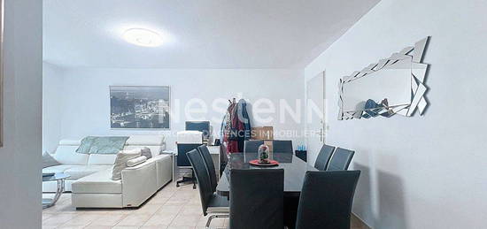 Appartement 3 pièces 66 m²