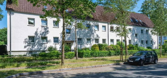 Einladende Wohnung in ruhiger Lage