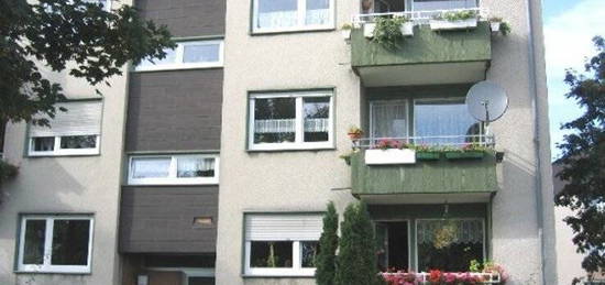 Großzügige 2-Zimmer-Wohnung mit schönem Balkon!