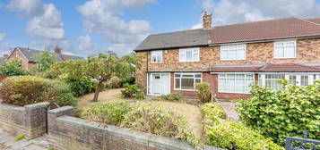 4 bedroom semi-detached house for sale