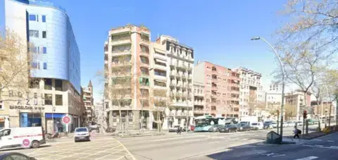 Piso en Gran Via de les Corts Catalanes