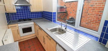 3 bedroom terraced house