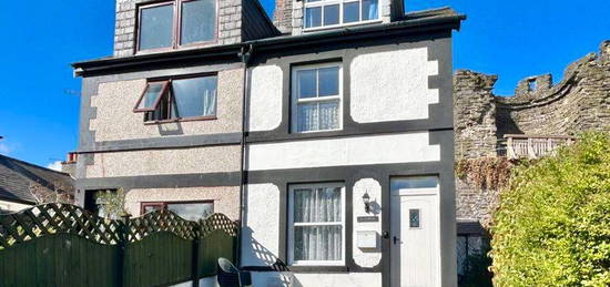 Semi-detached house for sale in Chapel Street, Conwy LL32