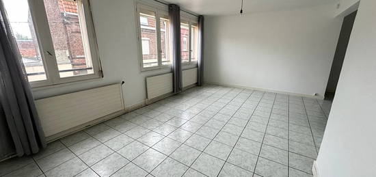 Appartement Lille 3 pièce(s) 59.73 m2