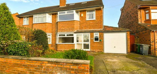 5 bedroom semi-detached house