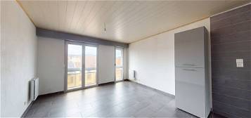 Location appartement 2 pièces 46 m²