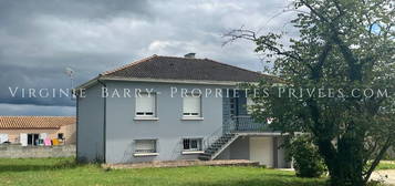 Maison  à vendre, 5 pièces, 4 chambres, 123 m²