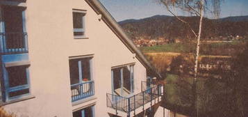 Traumhafte 3,5-Zimmer--Maisonette-Wohnung in Freiburg-Littenweiler