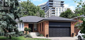 41 CANTERBURY CRESCENT, Toronto (Edenbridge-Humber Valley), Ontario