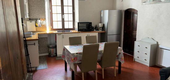 Appartement meublé  à vendre, 3 pièces, 2 chambres, 43 m²