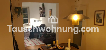 Tauschwohnung: Tolle 3 Zimmer Wohnung mitten in St. Pauli Wohlwillstrasse