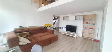 Calea Ferentari-apartament 3 camere, tip penthouse, centrala proprie