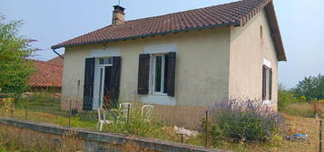 Maison Périgord Vert dans hameau calme