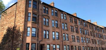 Flat to rent in Burnham Road, Glasgow G14