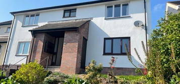 Flat to rent in Holwill Drive, Great Torrington, Devon EX38