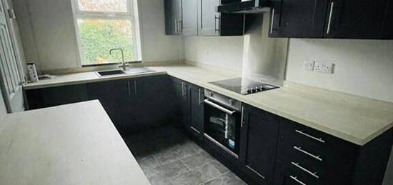 1 bedroom terraced house