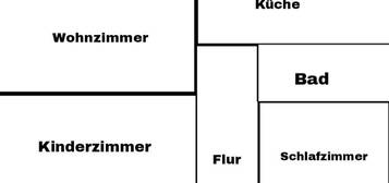 2,5 Zimmerwohnung in Hennigsdorf