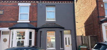 2 bed end terrace house for sale