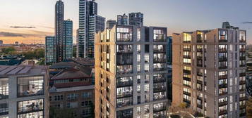 Flat for sale in Graphite Square, London SE11