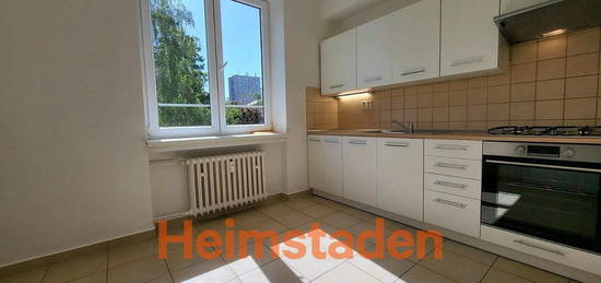 Pronájem bytu 2+1 54 m²