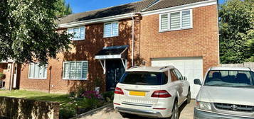 Semi-detached house for sale in Thatcham Close, Yeovil, Somerset BA21