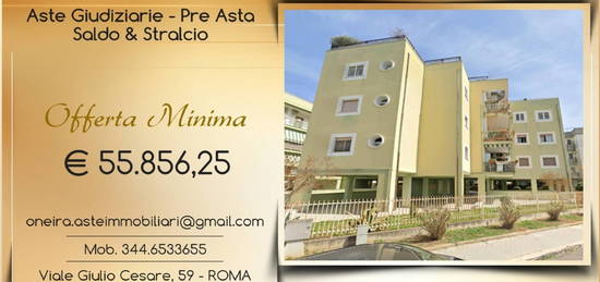 Appartamento all'asta Strada Casilina Sud 742, Latina