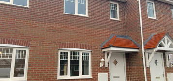 2 bedroom terraced house