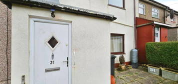 2 bedroom terraced house for sale