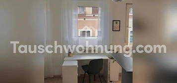 [TAUSCHWOHNUNG] 1 Zimmer Wohnung im Kuhviertel