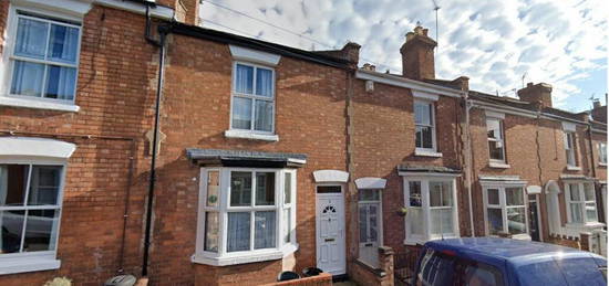 3 bedroom terraced house