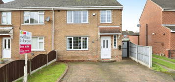 Semi-detached house for sale in Queens Crescent, Bawtry, Doncaster DN10