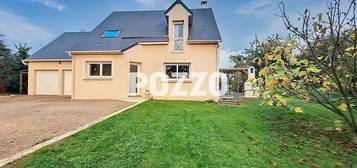 Maison à vendre à Monts en Bessin - 4 chambres, 121 m²