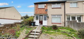 End terrace house for sale in Torridge Road, Bettws, Newport NP20