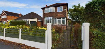 3 bedroom detached house