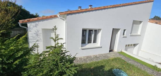 Maison 3 pièces 84 m²