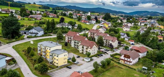 Lembach, 3-Zimmer-Wohnung in sonniger Lage