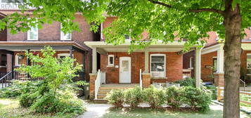 #1 (BASEMENT) - 35 HUMBERSIDE AVENUE, Toronto (High Park North), Ontario