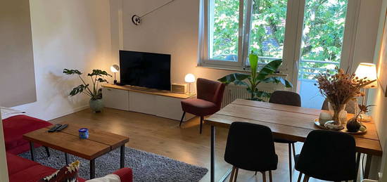 Attraktive 3-Zimmer-Wohnung mit optimaler Aufteilung und Balkon