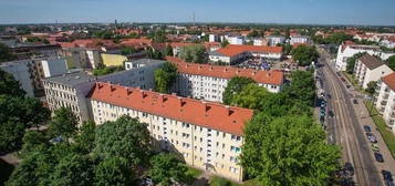 Gemütliche 2-Raumwohnung in beliebter Lage Stadtfeld Ost