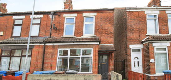 3 bed end terrace house for sale