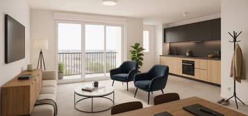 Vente appartement 3 pièces 65 m²
