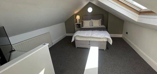 Shared accommodation to rent in Rosehill Street, Derby DE23