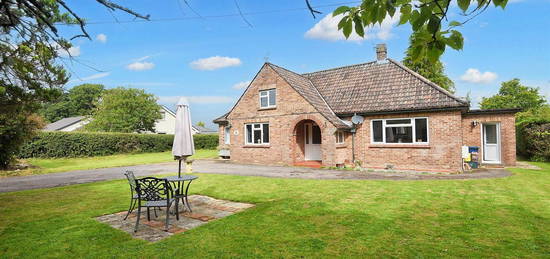 Detached bungalow for sale in Elm Hill, Motcombe, Shaftesbury SP7