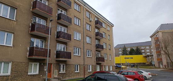 Byt 1+1, 28 m², Meziboří u Litvínova, 435 13