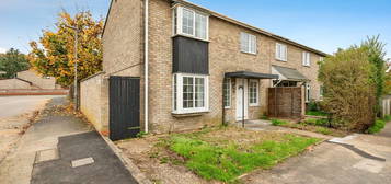 3 bed end terrace house for sale