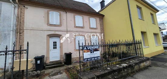 Maison de village 5 pièces 130 m²